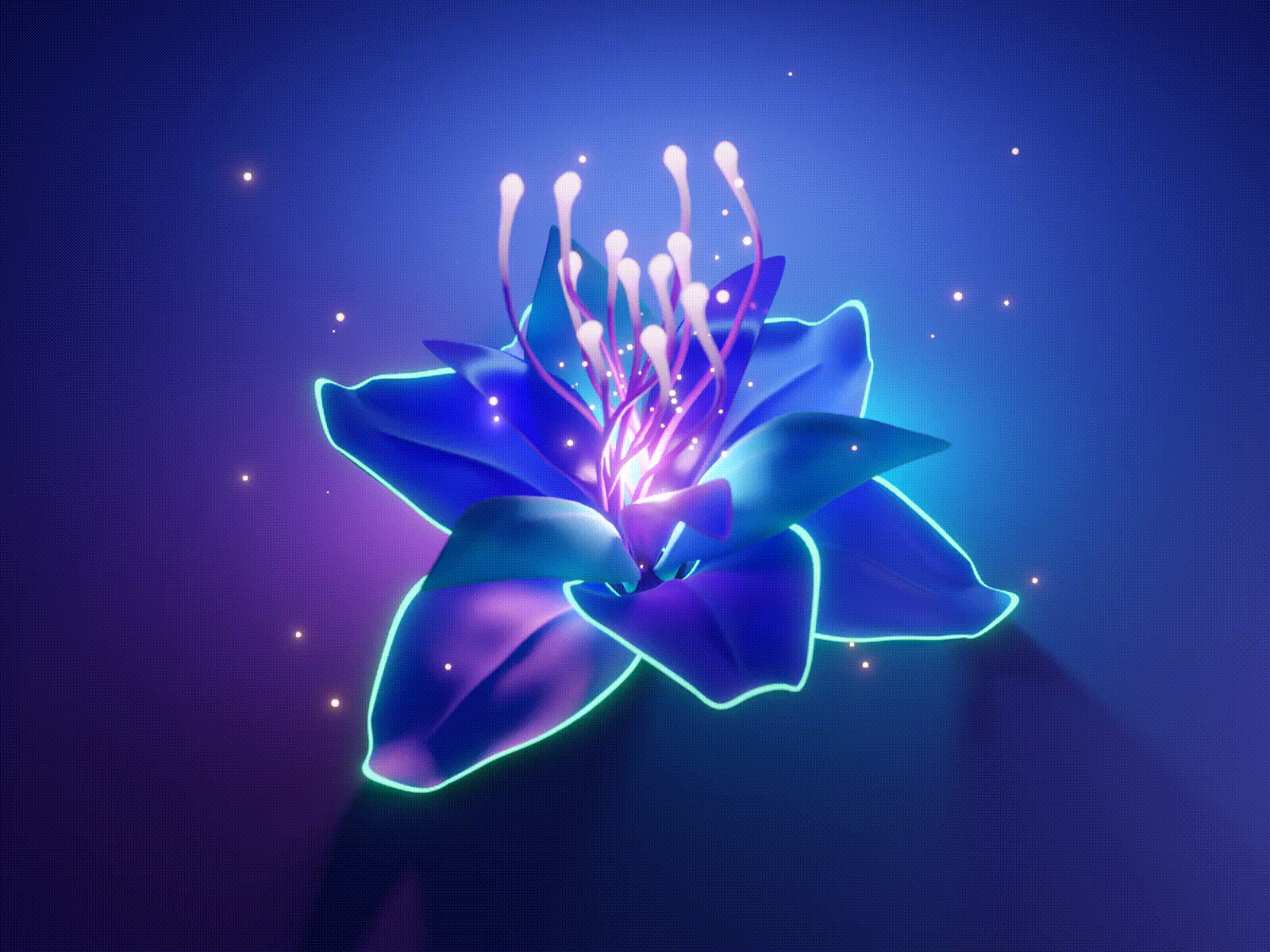 Typography and Blender Motion Graphics