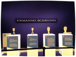 @Ermanno Scervino Fashion Show
