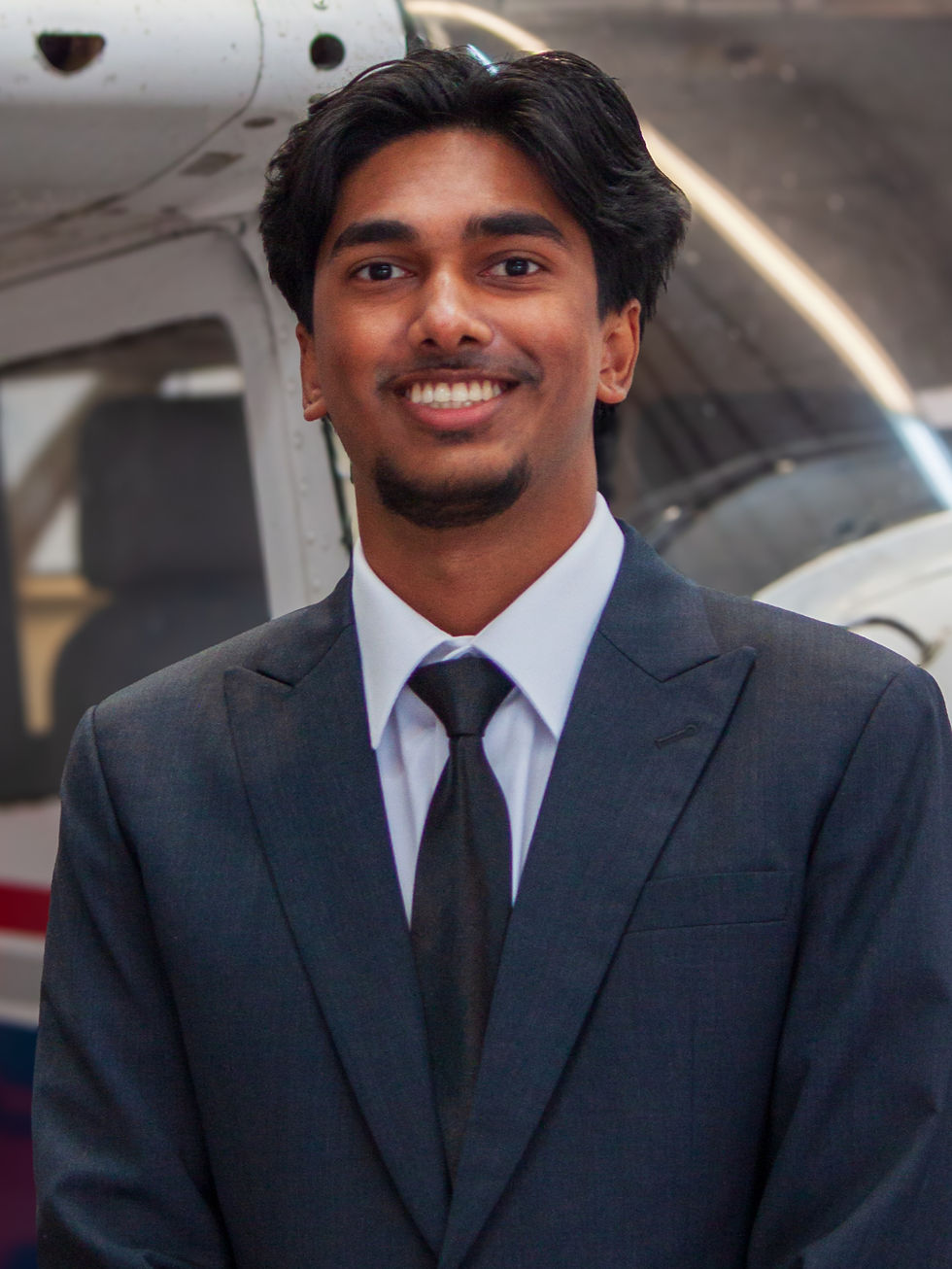 Photo of the team member