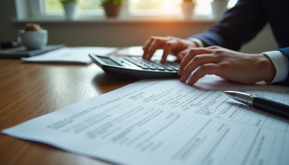 Three Effective Tax Strategies for Financial Success