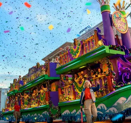 Mardi Gras