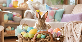 復活節心靈大掃除：讓心靈像春天一樣煥然一新
