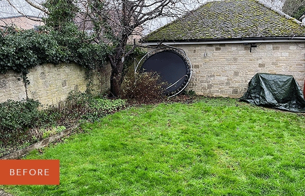 Garden Design Oxfordshire