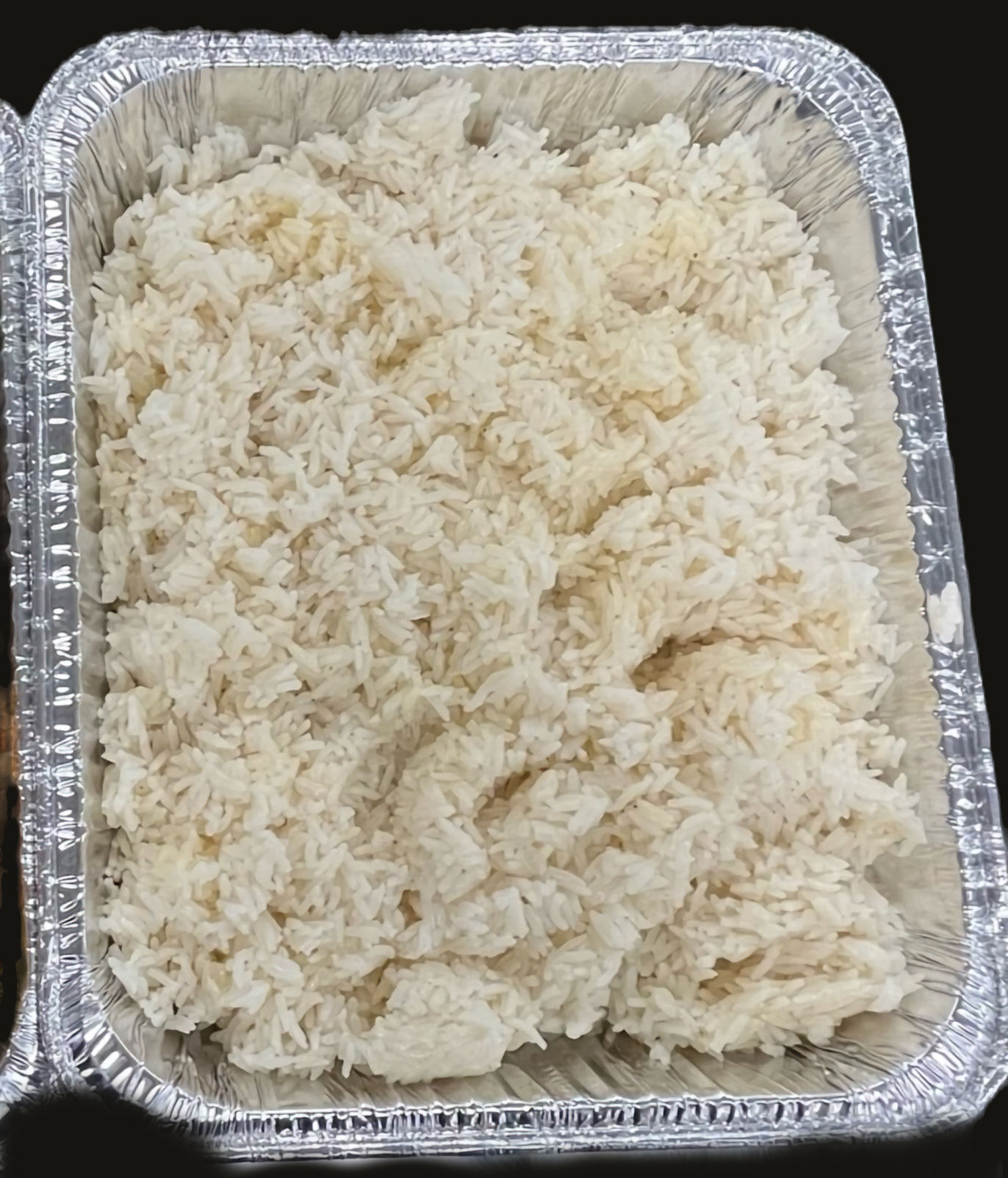 Rice - Bulk side