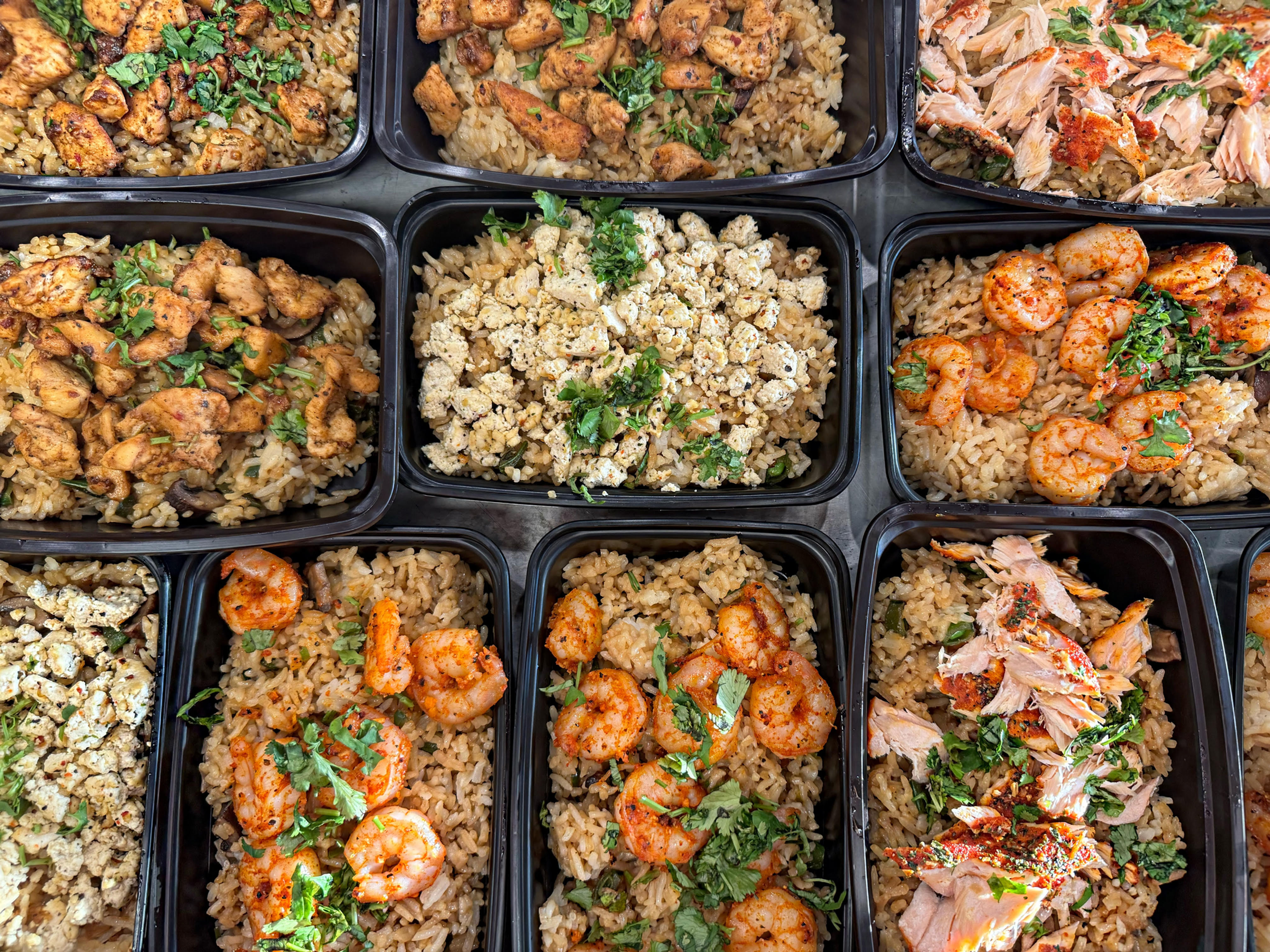 Mexi Fried Rice