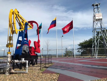 DEL ZUMAQUE I A LA VENEZUELA ENERGÉTICA DEL SIGLO XXI