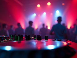 Unforgettable DJ Experiences: Book Your Next Event Today