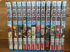 ワンパンマン ONE PUNCH-MAN