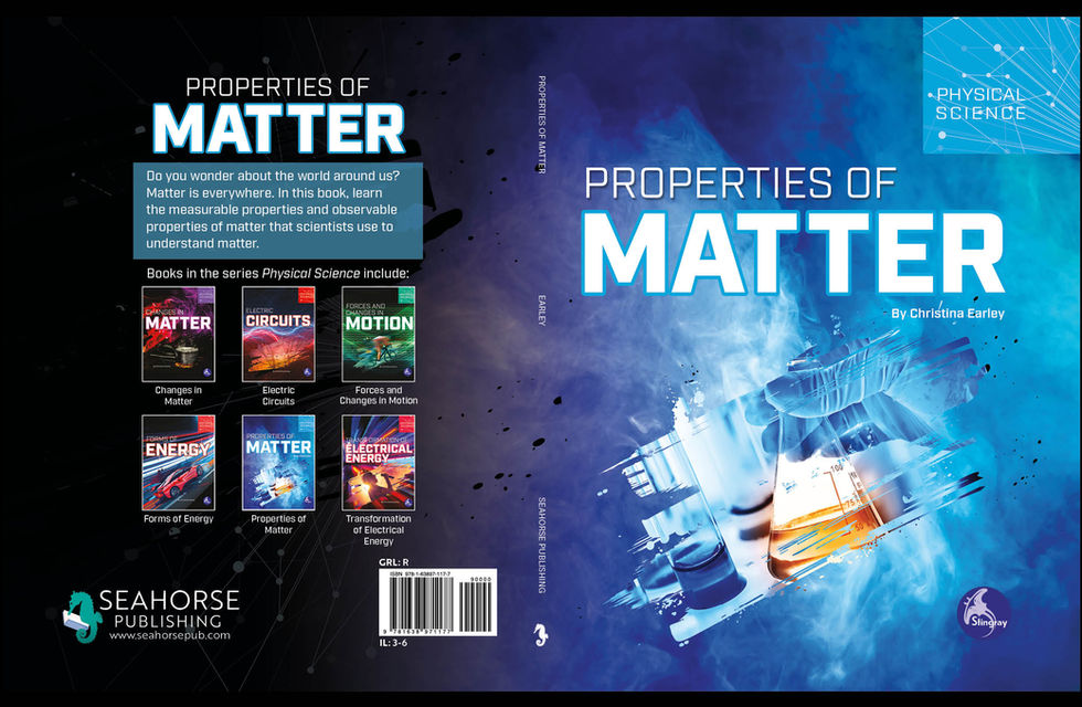 HC Properties of Matter