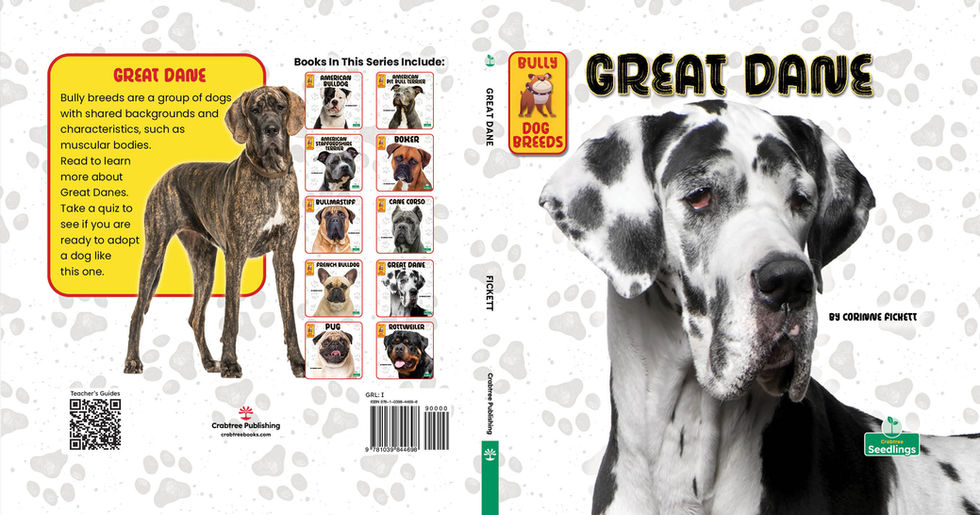 Great Dane HC