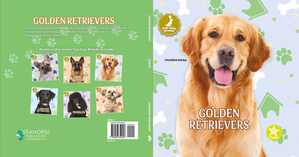 Golden Retrievers HC