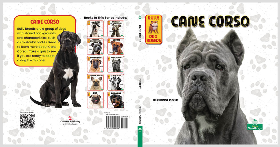Cane Corso HC