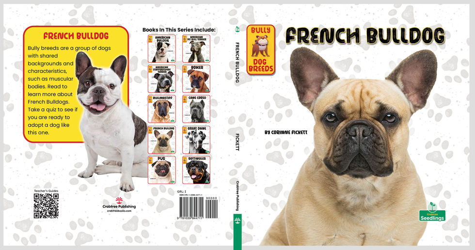 French Bulldog HC