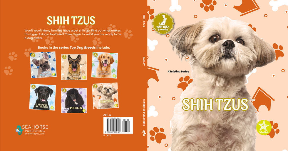 Shih Tzus HC