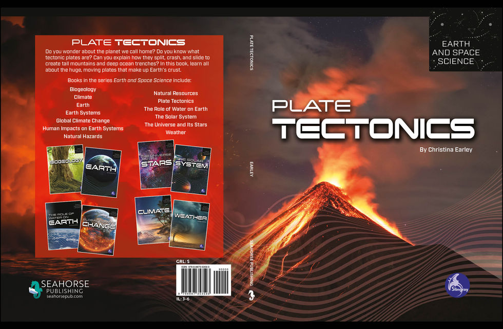 Plate Tectonics HC