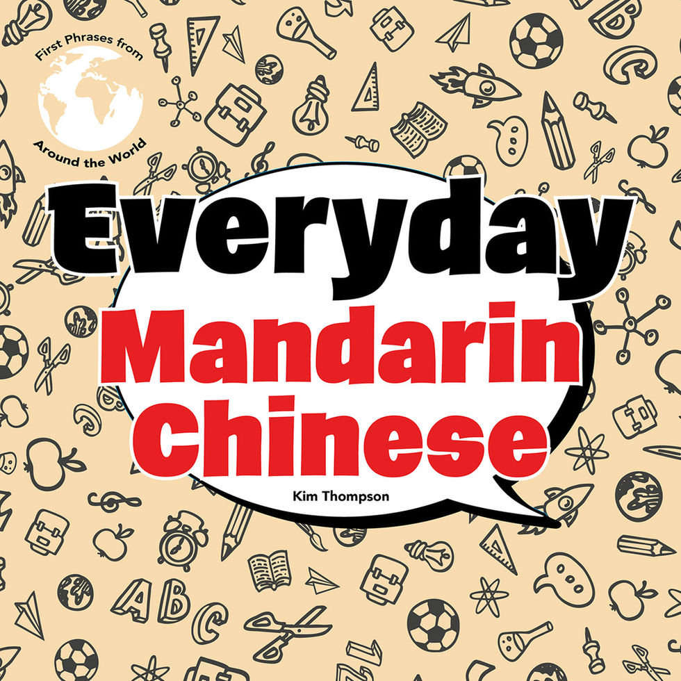 Everyday Mandarin Chinese_COV