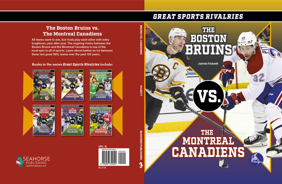 Bruins vs Canadiens