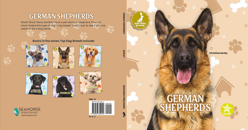 German Shepherd HC