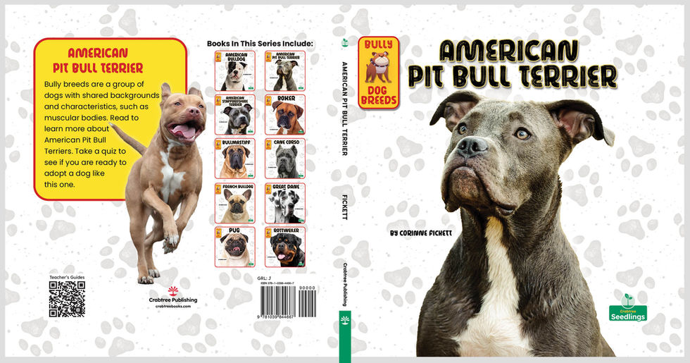 Am Pit Bull Terrier HC