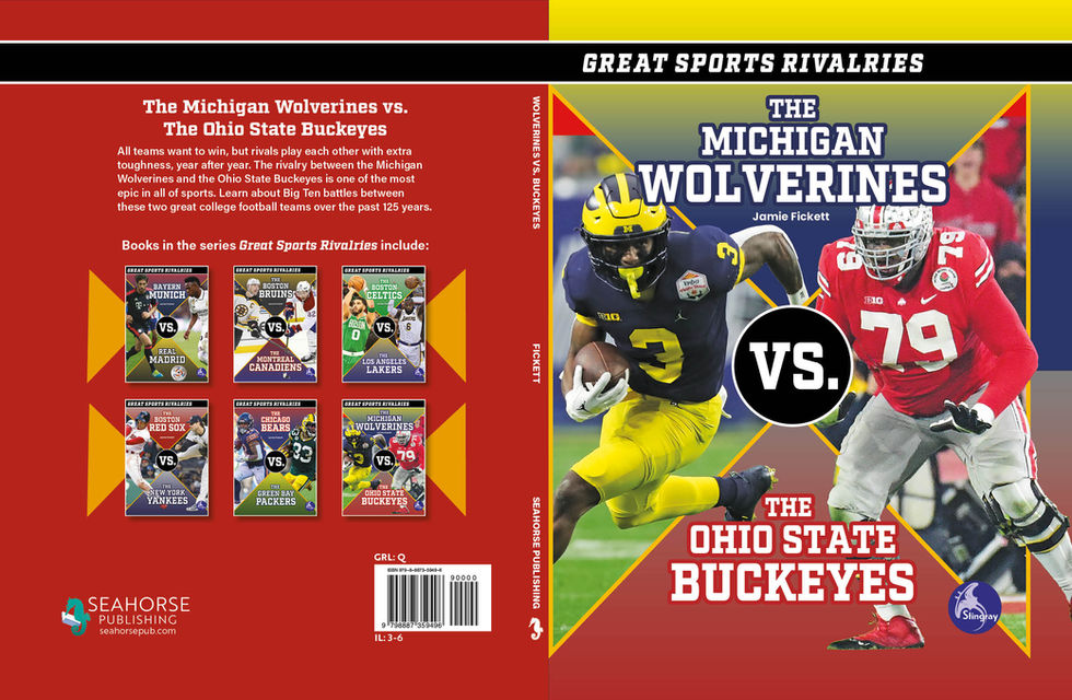 Wolverines vs Buckeyes