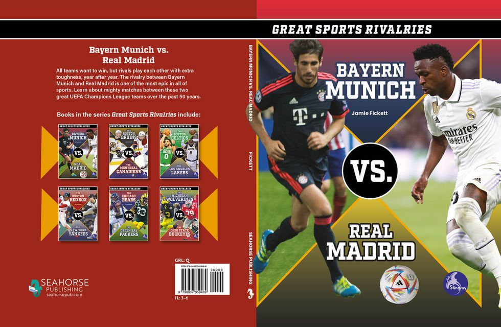 Munich vs Madrid