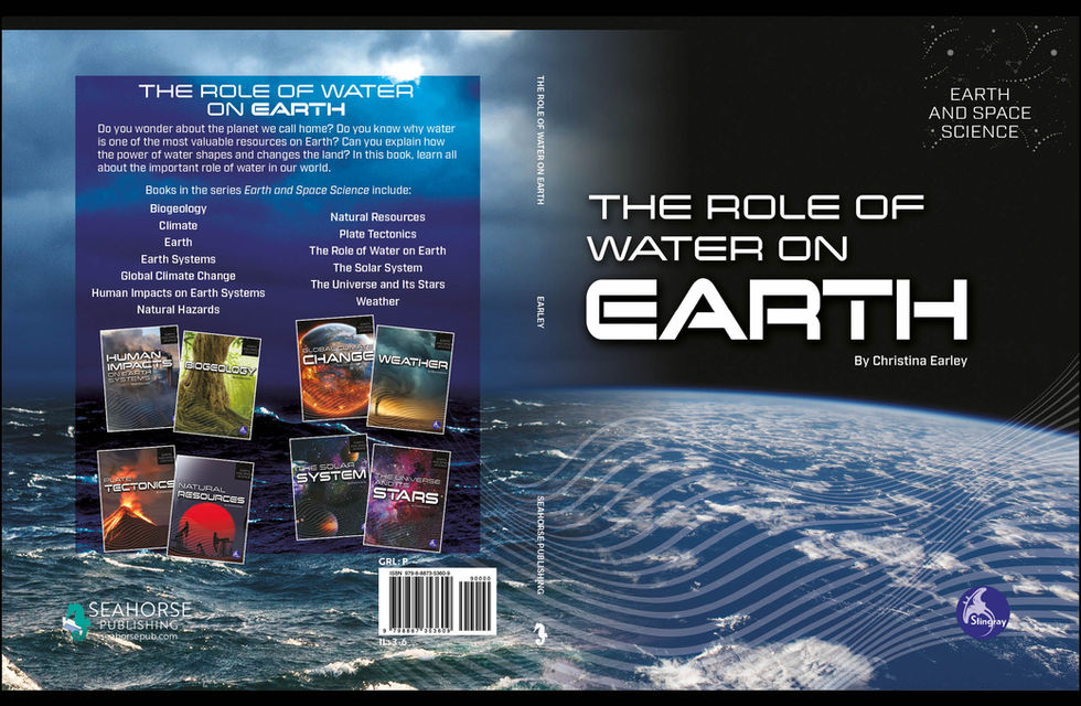 The Role of Water on Earth HC
