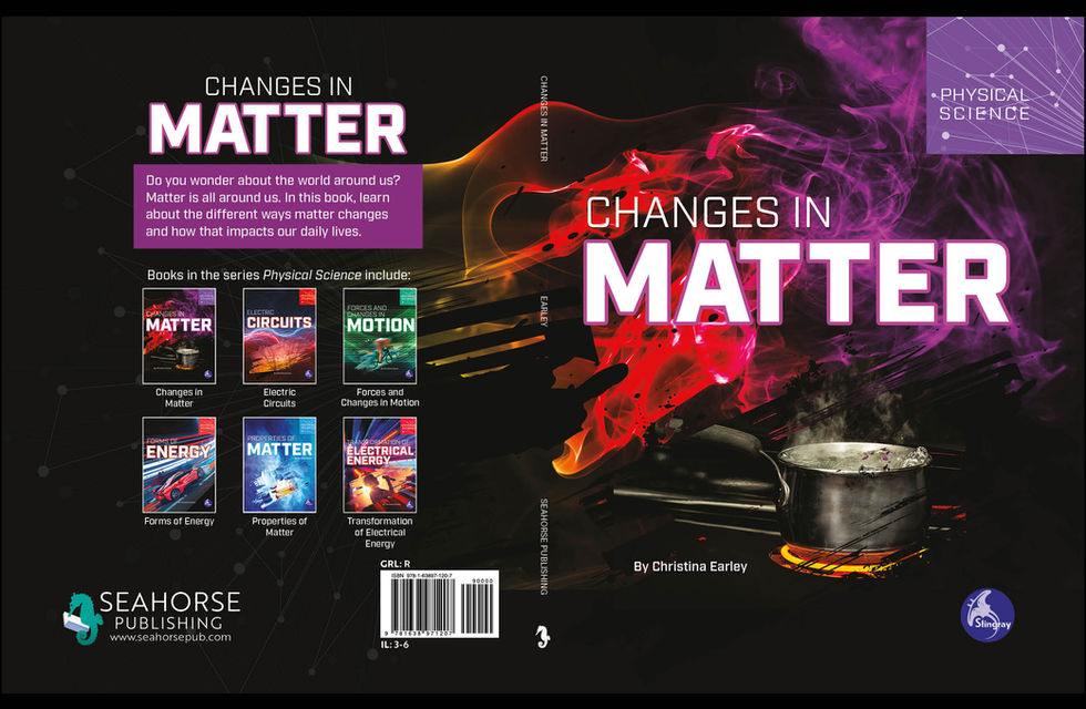 HC Changes in Matter