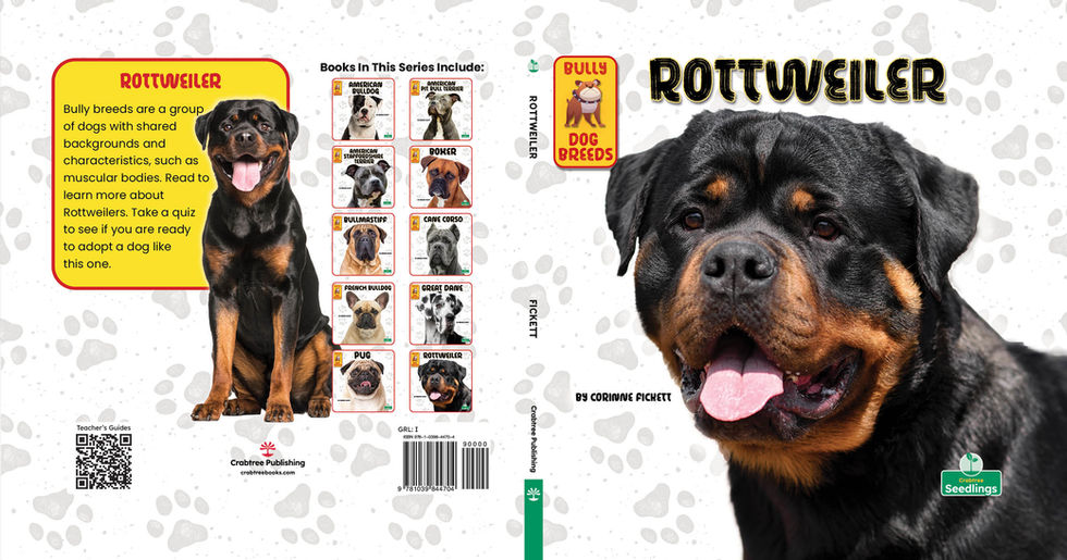 Rottweiler HC