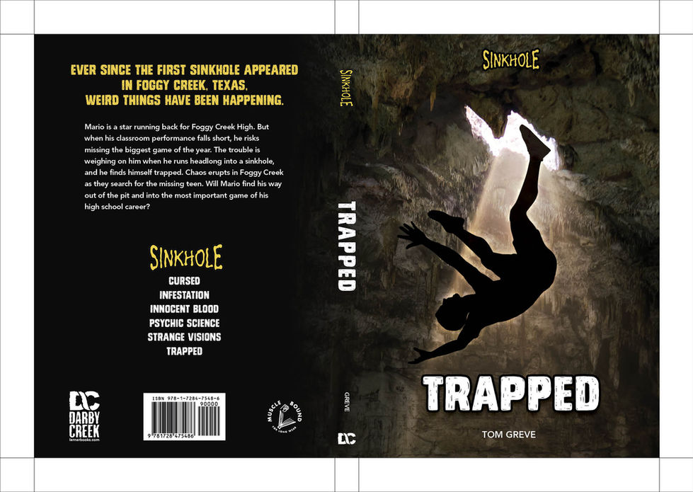 Trapped HC