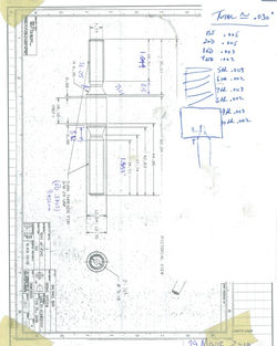 Thread cutting