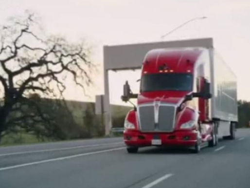 Driverless 18-wheelers hitting Texas highways