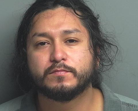  HOMICIDE SUSPECT RETURNS TO THE SCENE OF THE CRIME, Magnolia TX