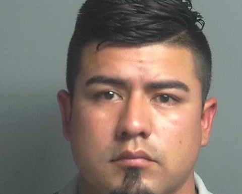 MAN ENTERS CLEVELAND JAIL WITH SMELLY DOPE