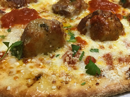 Pizza! Pizza! Fitness Trainer Approved