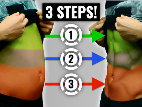 7 EXERCISES TO REDUCE BELLY FAT & GET RID OF VISCERAL FAT!