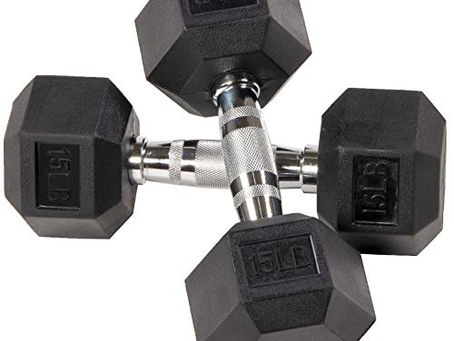 THE TOP #10 MOST EFFECTIVE FITNESS EQUIPMENT IN THE MARKET. PART 2. The Dumbbell