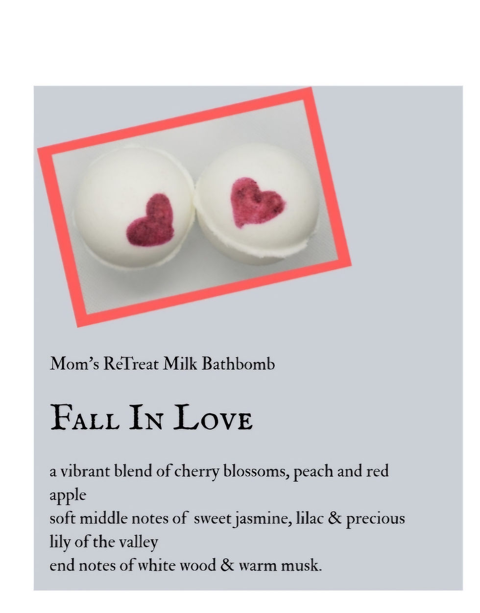 Thumbnail: Milk Bathbombs 