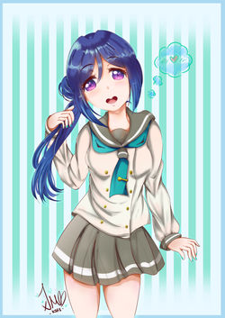 Matsuura Kanan