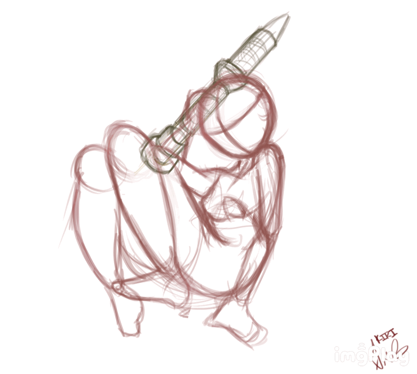 Nishikino Maki 19/04 - Process