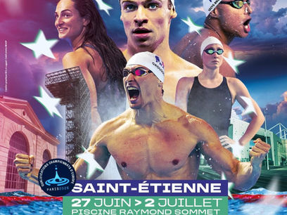 Championnat de France Juin 2027