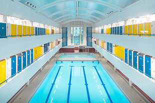 Aquagym Paris Château Landon