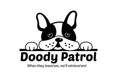 Doody Patrol's Logo