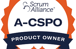 Advanced Certified Scrum Product Owner (A-CSPO)