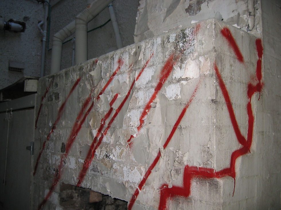 Structural failure