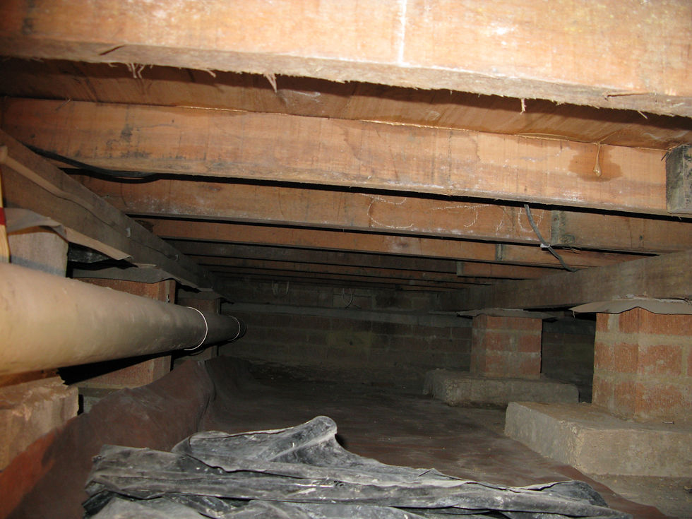 Floor construction