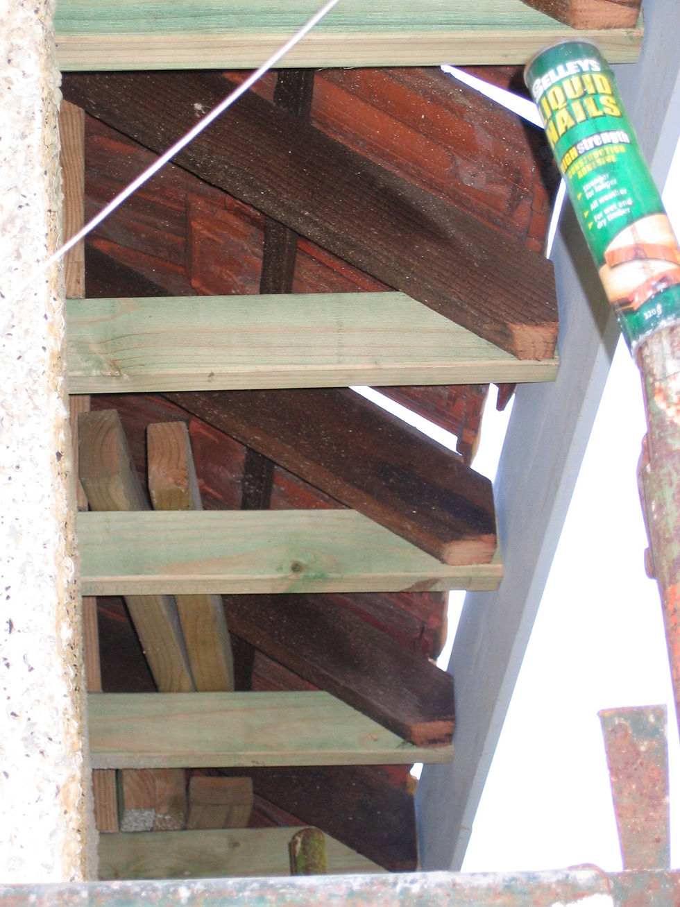 Roof repairs