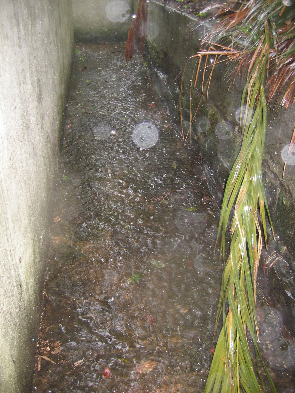 Flooding