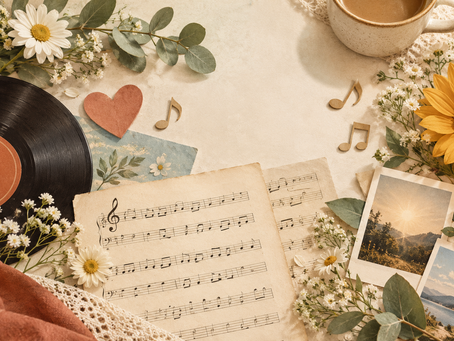 Music Program: Songs of Joy & Gratitude