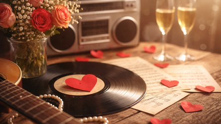 Music Program: Timeless Love Songs 