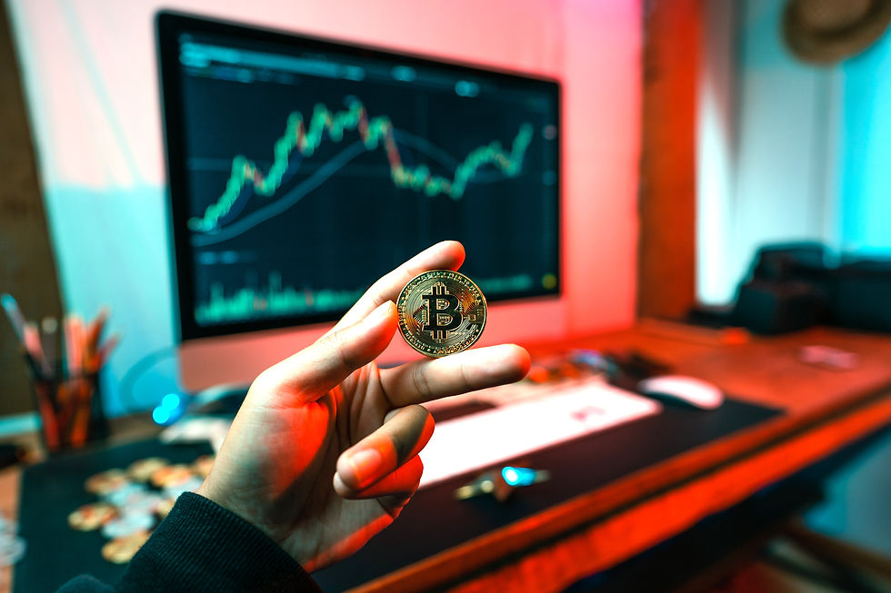 Orlando crypto trust attorney structuring secure digital asset trusts for Bitcoin, Ethereum, and blockchain-based holdings | Orlando Crypto Attorney Carolina Nunez